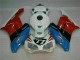 Honda CBR 1000 RR 04-05 - Blanco Rojo 77 Honda CBR 1000 RR 04-05 - Blanco Rojo 77