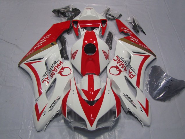 Honda CBR 1000 RR 04-05 - Blanco Rojo PRAMAC Honda CBR 1000 RR 04-05 - Blanco Rojo PRAMAC
