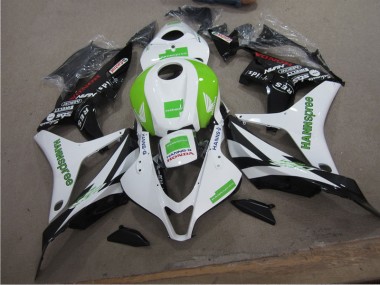 Honda CBR 1000 RR 04-05 - Blanco Verde Hannspree