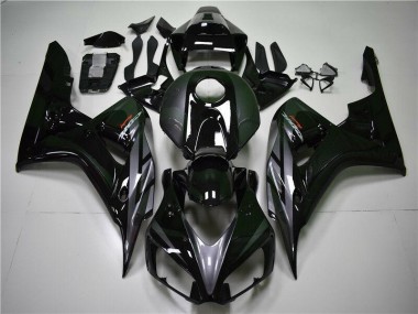 Honda CBR 1000 RR 04-05 - Gris Negro