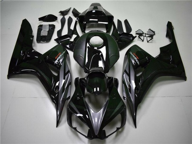 Honda CBR 1000 RR 04-05 - Gris Negro Honda CBR 1000 RR 04-05 - Gris Negro