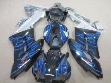 Honda CBR 1000 RR 04-05 - Llama azul negra