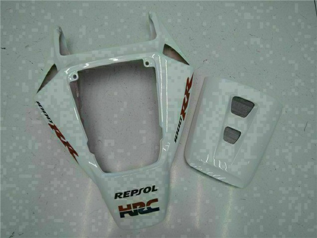 Honda CBR 1000 RR 04-05 - Naranja Blanco Repsol