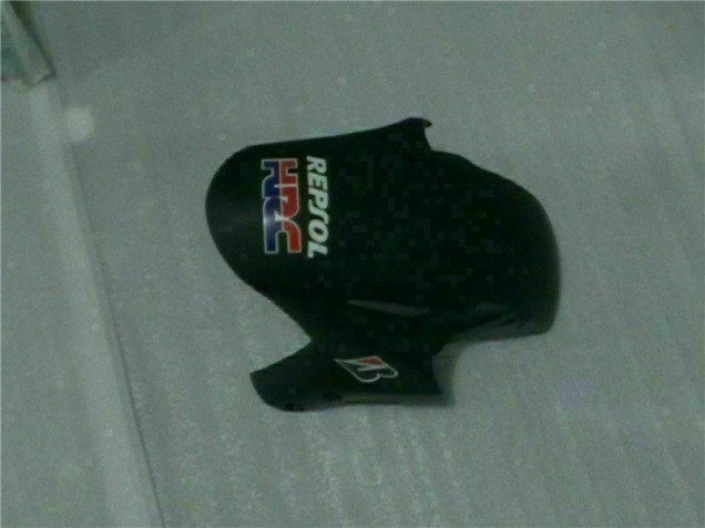 Honda CBR 1000 RR 04-05 - Naranja Rojo Repsol 26