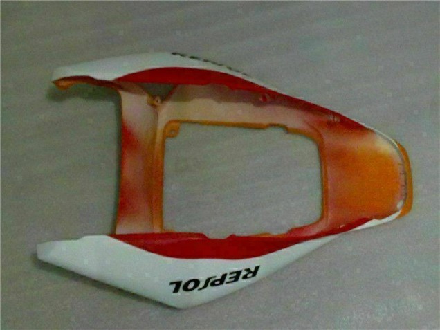Honda CBR 1000 RR 04-05 - Naranja Rojo Repsol 26