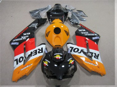 Honda CBR 1000 RR 04-05 - Naranja Rojo Repsol