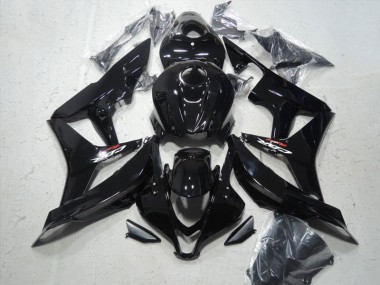 Honda CBR 1000 RR 04-05 - Negro Fireblade