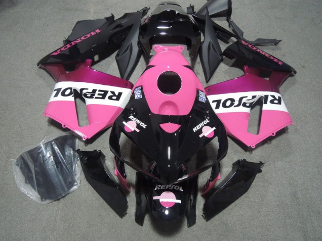 Honda CBR 1000 RR 04-05 - Negro Rosa Repsol Honda CBR 1000 RR 04-05 - Negro Rosa Repsol