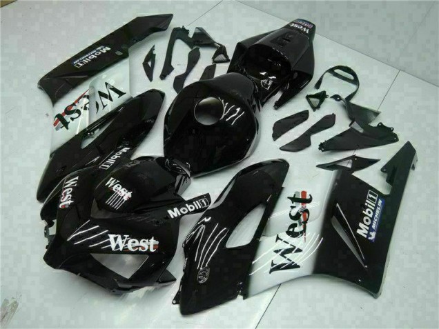 Honda CBR 1000 RR 04-05 - Negro West Honda CBR 1000 RR 04-05 - Negro West