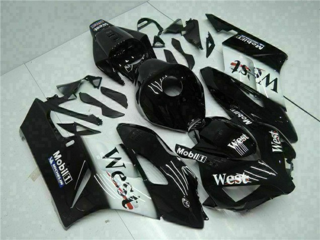Honda CBR 1000 RR 04-05 - Negro West Honda CBR 1000 RR 04-05 - Negro West