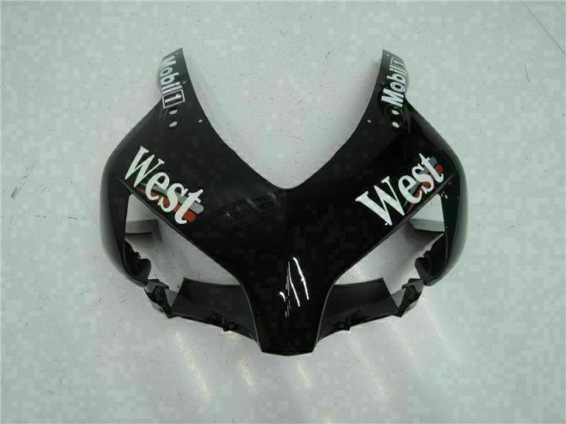 Honda CBR 1000 RR 04-05 - Negro West Honda CBR 1000 RR 04-05 - Negro West