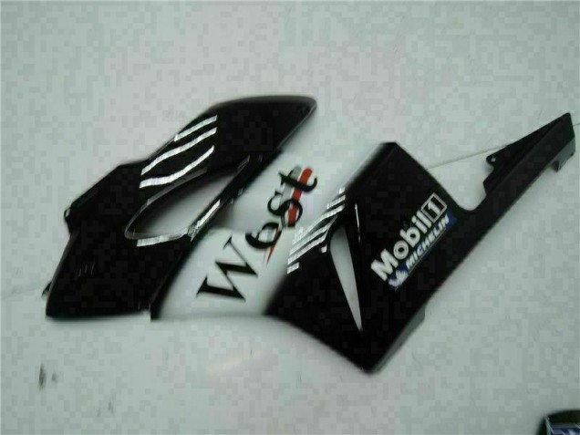 Honda CBR 1000 RR 04-05 - Negro West Honda CBR 1000 RR 04-05 - Negro West