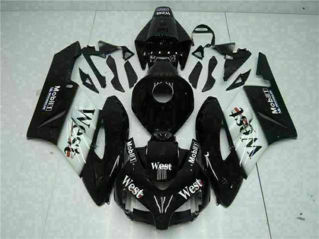 Honda CBR 1000 RR 04-05 - Negro West Honda CBR 1000 RR 04-05 - Negro West