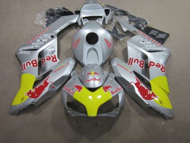 Honda CBR 1000 RR 04-05 - Plata Red Bull