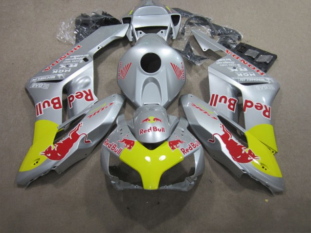 Honda CBR 1000 RR 04-05 - Plata Red Bull Honda CBR 1000 RR 04-05 - Plata Red Bull