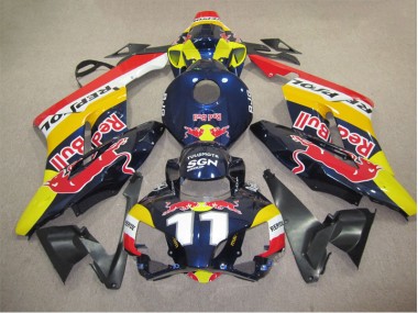 Honda CBR 1000 RR 04-05 - Red Bull 11 Repsol
