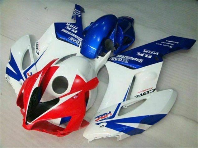 Honda CBR 1000 RR 04-05 - Rojo Azul Blanco Honda CBR 1000 RR 04-05 - Rojo Azul Blanco