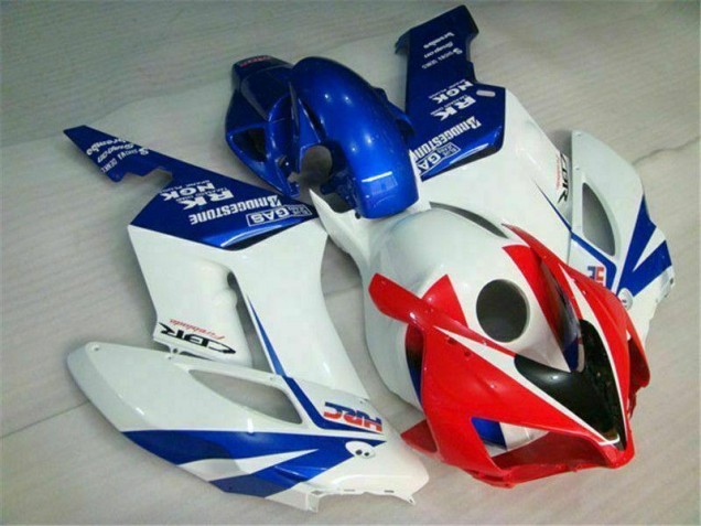 Honda CBR 1000 RR 04-05 - Rojo Azul Blanco Honda CBR 1000 RR 04-05 - Rojo Azul Blanco