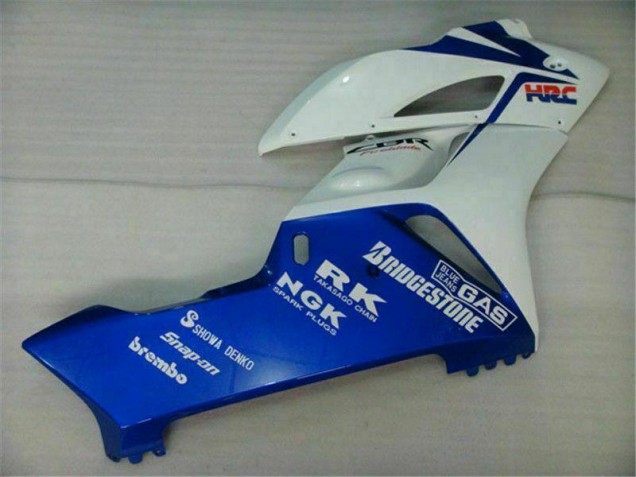 Honda CBR 1000 RR 04-05 - Rojo Azul Blanco Honda CBR 1000 RR 04-05 - Rojo Azul Blanco