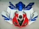 Honda CBR 1000 RR 04-05 - Rojo Azul Blanco Honda CBR 1000 RR 04-05 - Rojo Azul Blanco