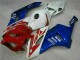 Honda CBR 1000 RR 04-05 - Rojo Azul Honda CBR 1000 RR 04-05 - Rojo Azul