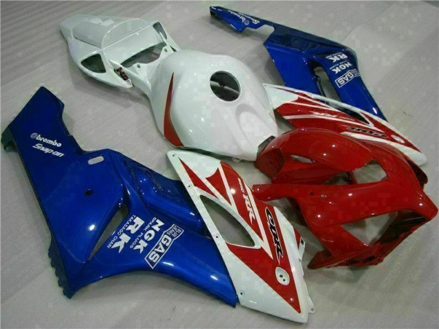 Honda CBR 1000 RR 04-05 - Rojo Azul Honda CBR 1000 RR 04-05 - Rojo Azul
