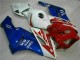Honda CBR 1000 RR 04-05 - Rojo Azul Honda CBR 1000 RR 04-05 - Rojo Azul