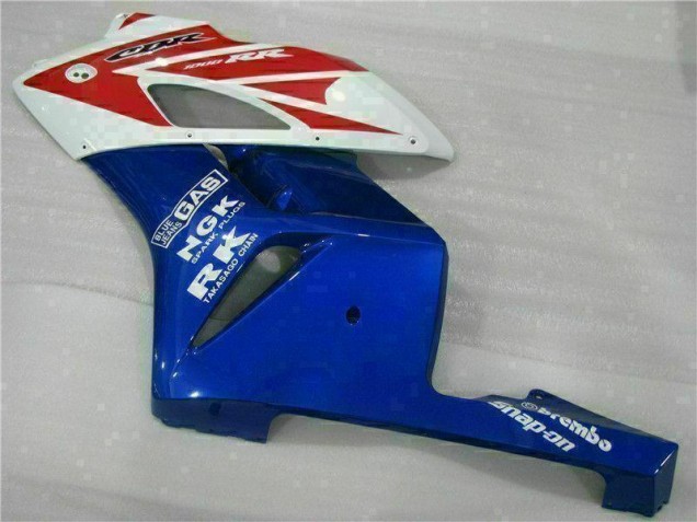 Honda CBR 1000 RR 04-05 - Rojo Azul Honda CBR 1000 RR 04-05 - Rojo Azul