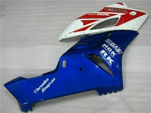 Honda CBR 1000 RR 04-05 - Rojo Azul Honda CBR 1000 RR 04-05 - Rojo Azul