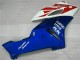Honda CBR 1000 RR 04-05 - Rojo Azul Honda CBR 1000 RR 04-05 - Rojo Azul