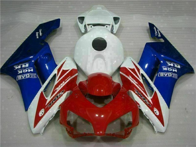 Honda CBR 1000 RR 04-05 - Rojo Azul Honda CBR 1000 RR 04-05 - Rojo Azul