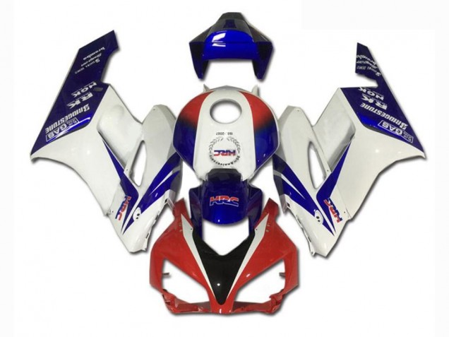 Honda CBR 1000 RR 04-05 - Rojo Blanco Azul Honda CBR 1000 RR 04-05 - Rojo Blanco Azul