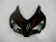 Honda CBR 1000 RR 04-05 - Rojo Llama Negro Honda CBR 1000 RR 04-05 - Rojo Llama Negro