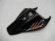 Honda CBR 1000 RR 04-05 - Rojo Llama Negro Honda CBR 1000 RR 04-05 - Rojo Llama Negro