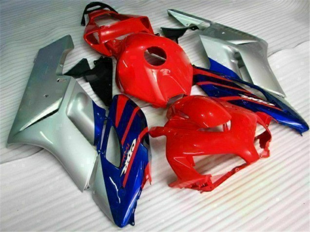 Honda CBR 1000 RR 04-05 - Rojo Plata Azul Honda CBR 1000 RR 04-05 - Rojo Plata Azul