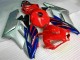 Honda CBR 1000 RR 04-05 - Rojo Plata Azul Honda CBR 1000 RR 04-05 - Rojo Plata Azul