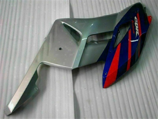 Honda CBR 1000 RR 04-05 - Rojo Plata Azul Honda CBR 1000 RR 04-05 - Rojo Plata Azul