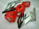 Honda CBR 1000 RR 04-05 - Rojo Plata Honda CBR 1000 RR 04-05 - Rojo Plata