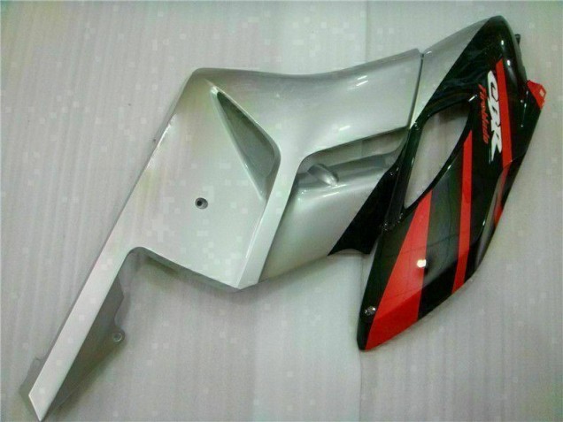 Honda CBR 1000 RR 04-05 - Rojo Plata Honda CBR 1000 RR 04-05 - Rojo Plata
