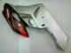 Honda CBR 1000 RR 04-05 - Rojo Plata Honda CBR 1000 RR 04-05 - Rojo Plata