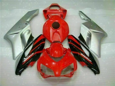 Honda CBR 1000 RR 04-05 - Rojo Plata