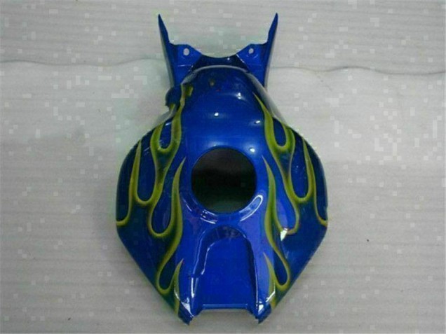 Honda CBR 1000 RR 06-07 - Amarillo Llama Azul Honda CBR 1000 RR 06-07 - Amarillo Llama Azul