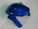 Honda CBR 1000 RR 06-07 - Amarillo Llama Azul Honda CBR 1000 RR 06-07 - Amarillo Llama Azul