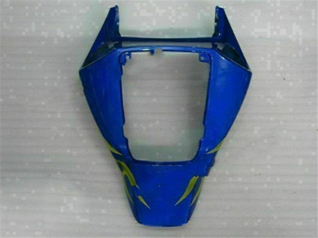Honda CBR 1000 RR 06-07 - Amarillo Llama Azul Honda CBR 1000 RR 06-07 - Amarillo Llama Azul