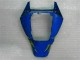 Honda CBR 1000 RR 06-07 - Amarillo Llama Azul Honda CBR 1000 RR 06-07 - Amarillo Llama Azul