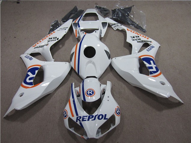 Honda CBR 1000 RR 06-07 - Blanco Azul Repsol Honda CBR 1000 RR 06-07 - Blanco Azul Repsol