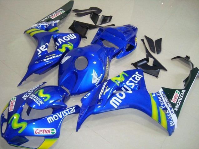 Honda CBR 1000 RR 06-07 - Movistar Honda CBR 1000 RR 06-07 - Movistar