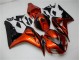 Honda CBR 1000 RR 06-07 - Naranja Negro Honda CBR 1000 RR 06-07 - Naranja Negro