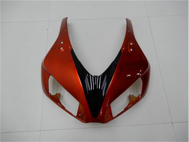 Honda CBR 1000 RR 06-07 - Naranja Negro Honda CBR 1000 RR 06-07 - Naranja Negro