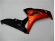 Honda CBR 1000 RR 06-07 - Naranja Negro Honda CBR 1000 RR 06-07 - Naranja Negro